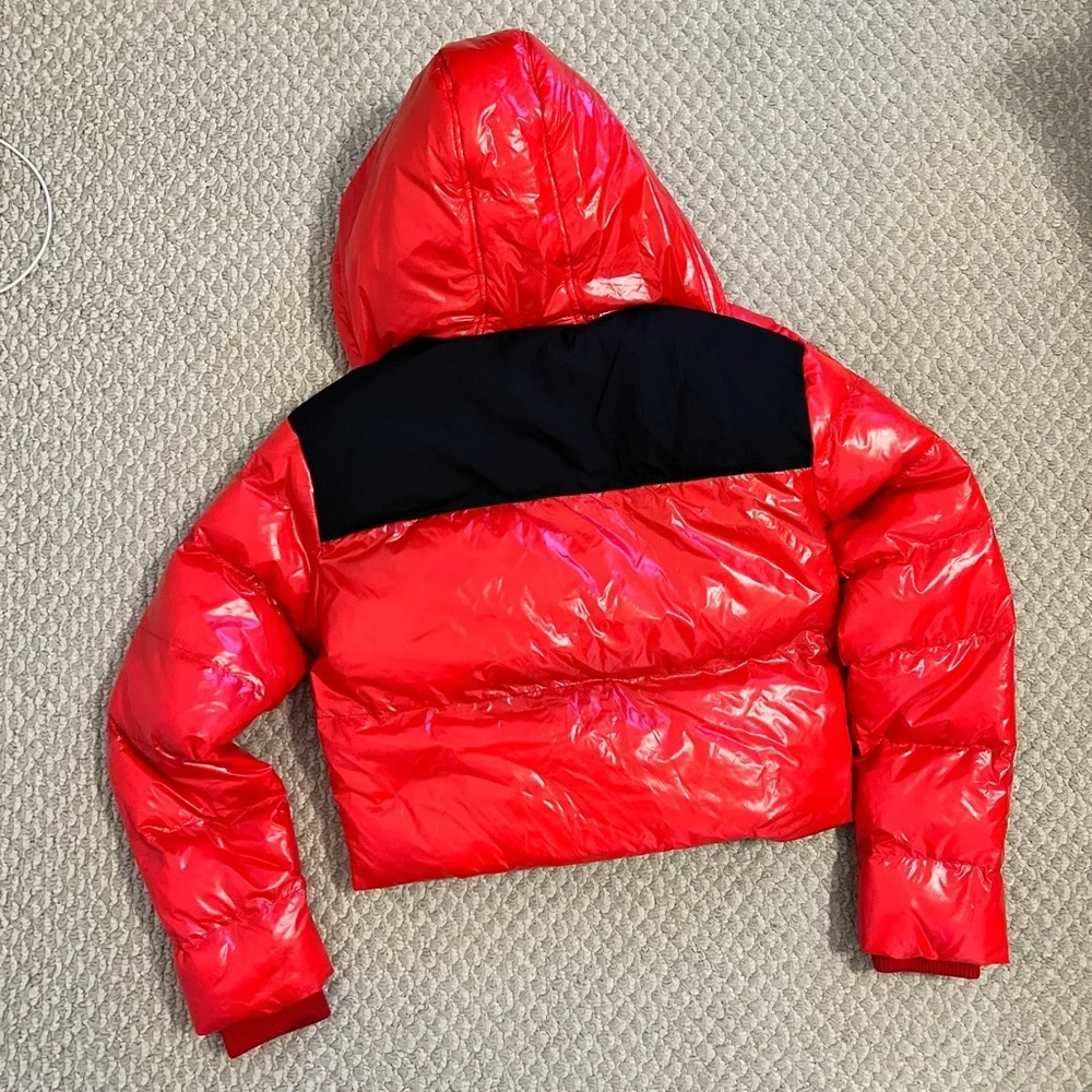 MBAGATELLE Full-Zip Puffer Jacket SIZE: XS - Picture 9 of 10